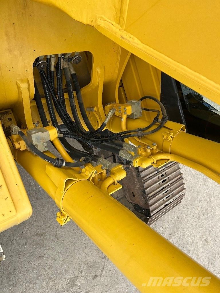 Komatsu PC360 LC-11 Bageri gusjeničari