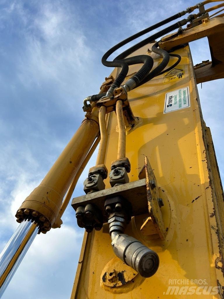 Komatsu PC360 LC-11 Bageri gusjeničari