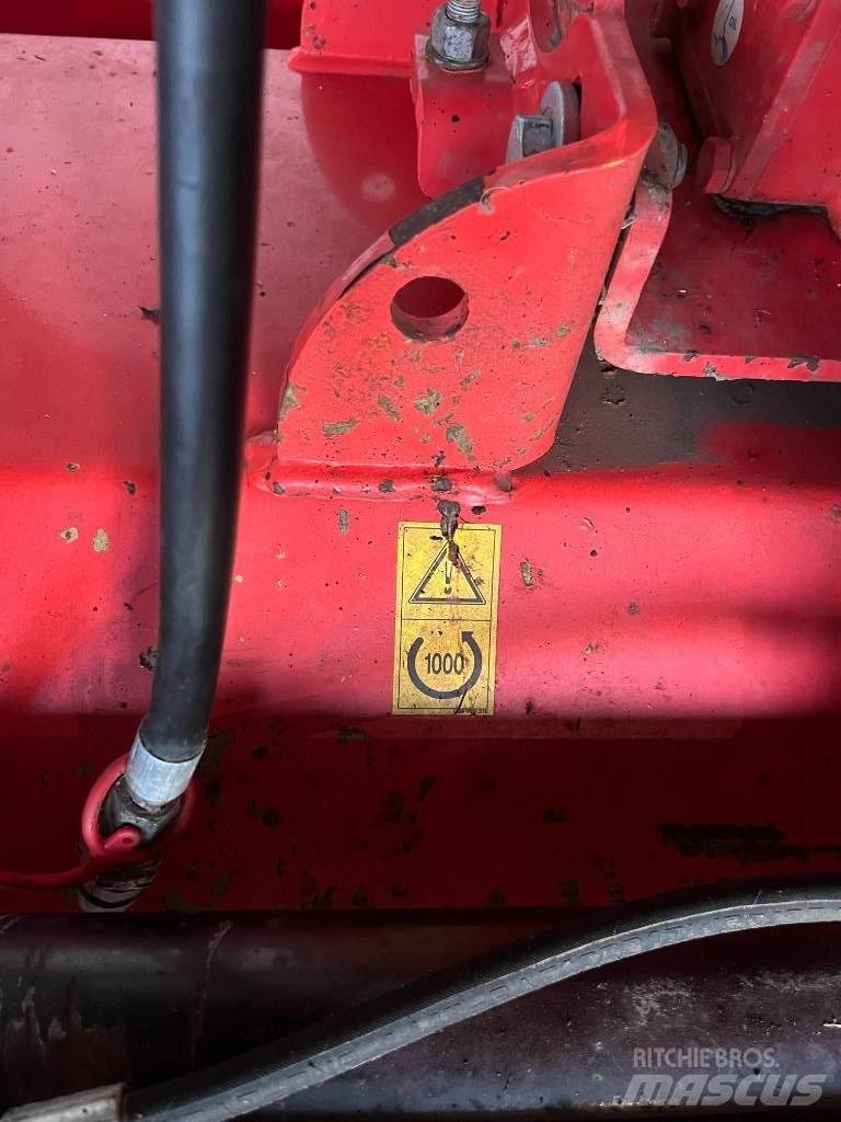 Maschio Bufalo 280 Kosilice za pašnjak