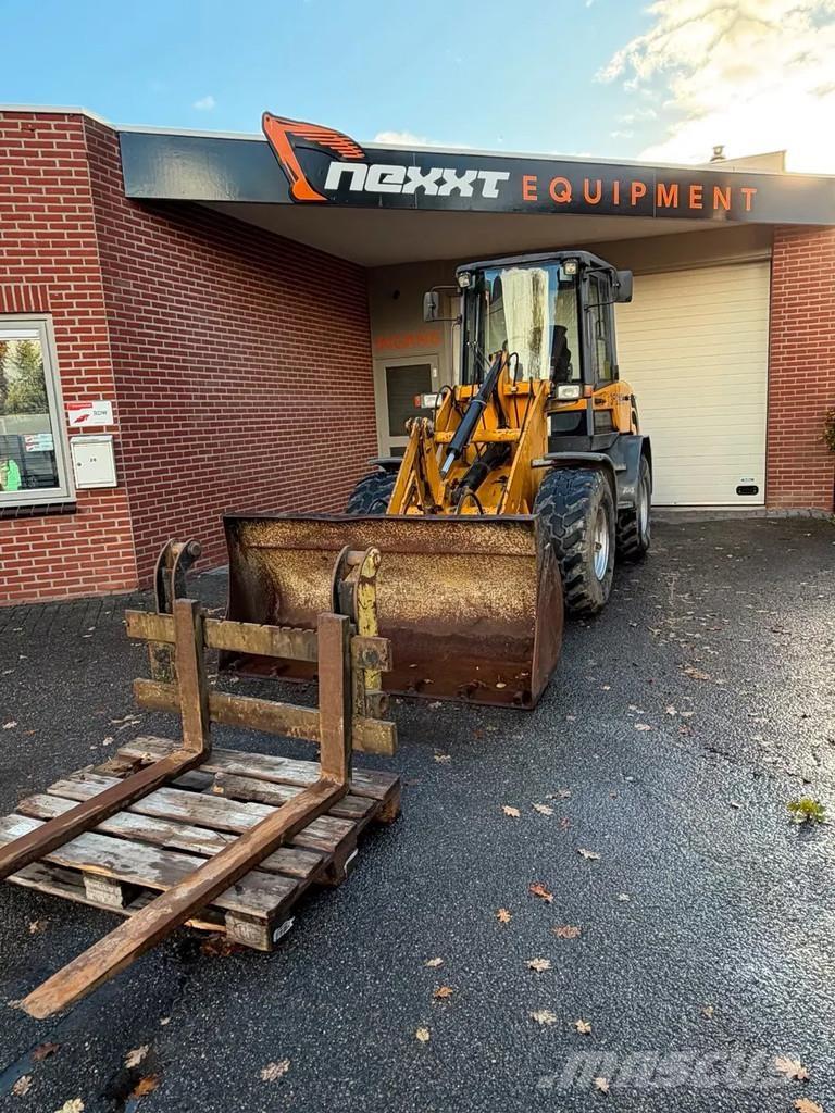 Terex TL 80 Utovarivači na kotačima