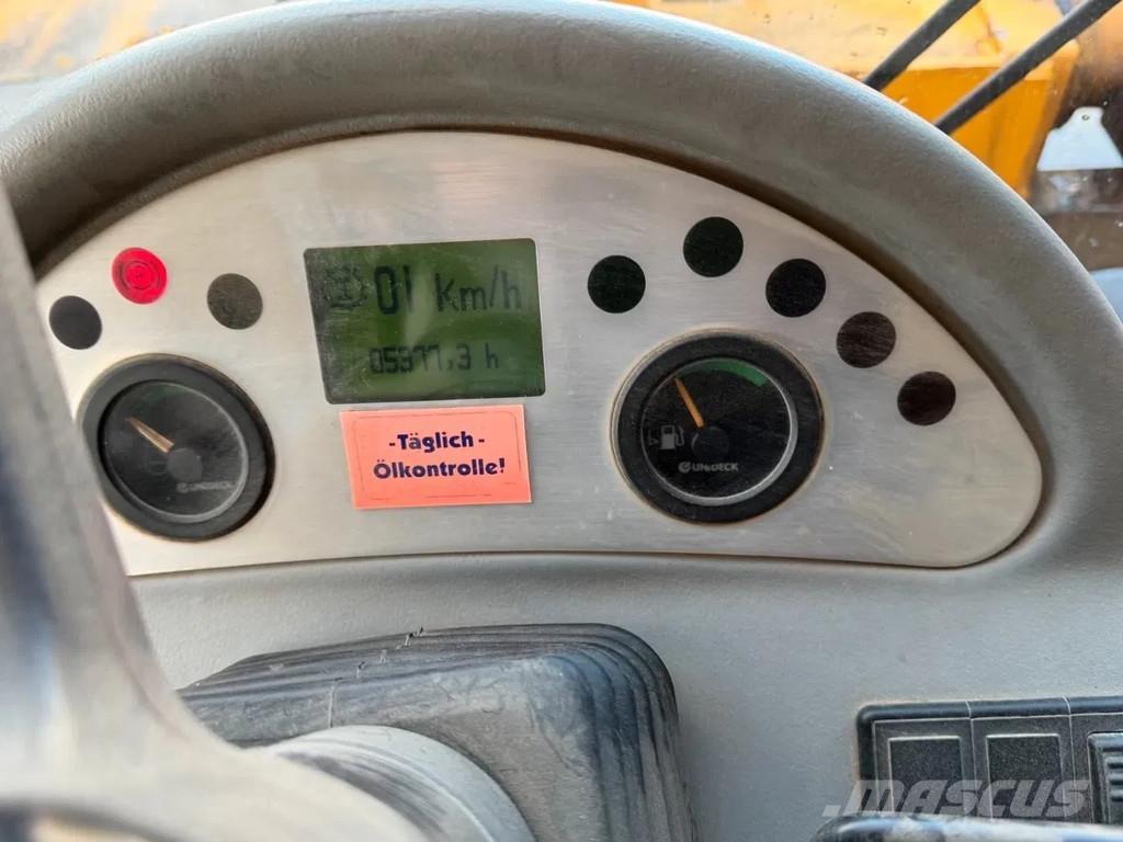 Terex TL 80 Utovarivači na kotačima