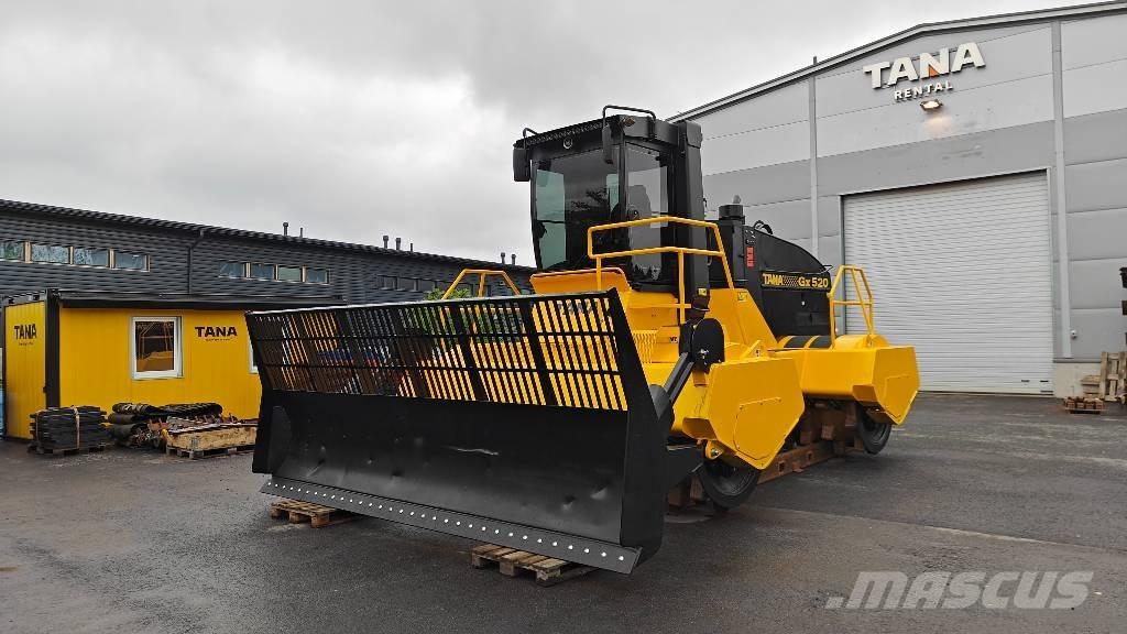 Tana GX520 Kompaktori otpada