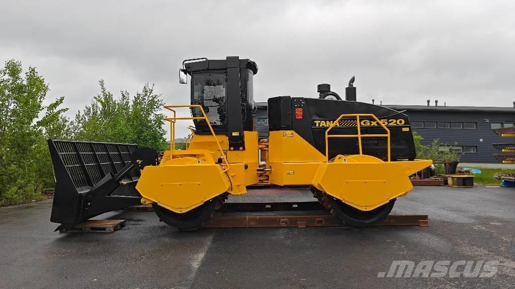 Tana GX520 Kompaktori otpada