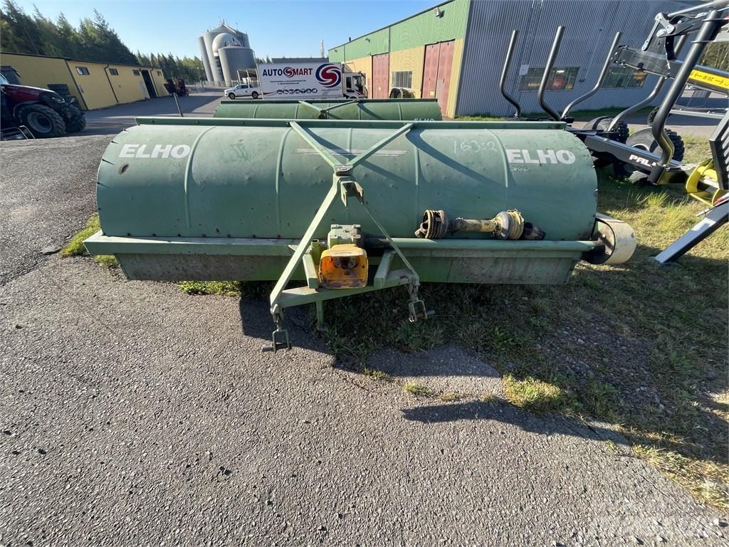 Elho 300 Okretači i sakupljači sijena