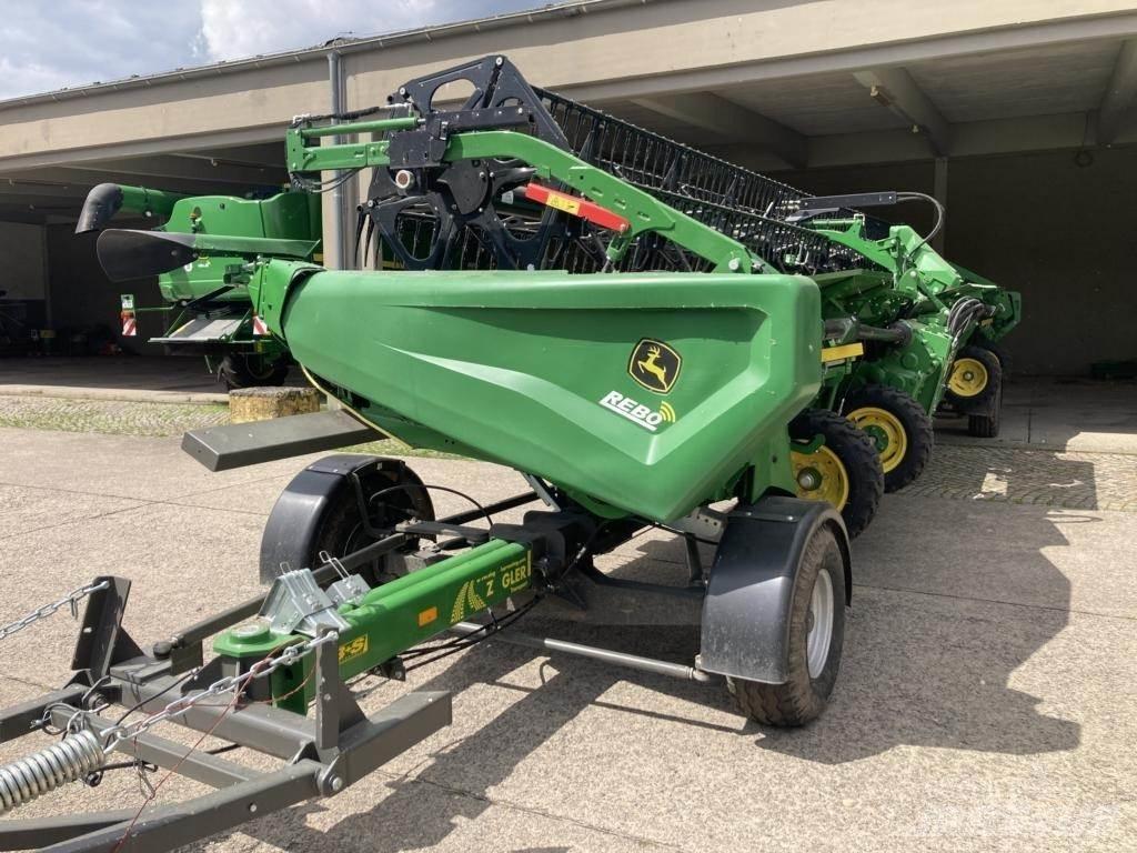 John Deere HD35X Glave za kombajne