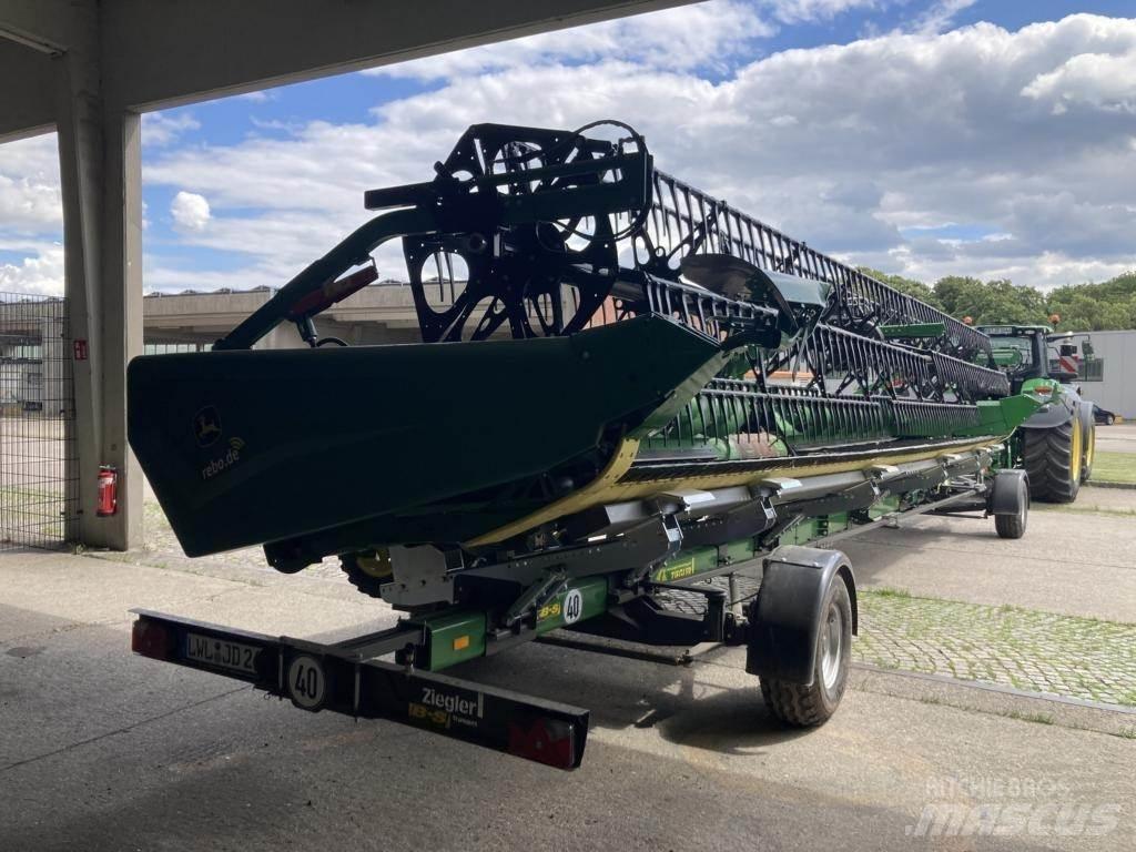 John Deere HD35X Glave za kombajne