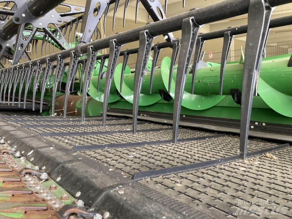 John Deere HD35X Glave za kombajne