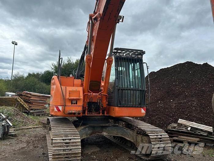 Doosan DX235LCR - Specijalni kopači
