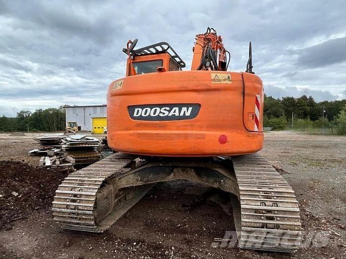 Doosan DX235LCR - Specijalni kopači