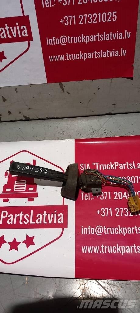 Volvo FH 12.   1624133 Kabine i unutrašnjost