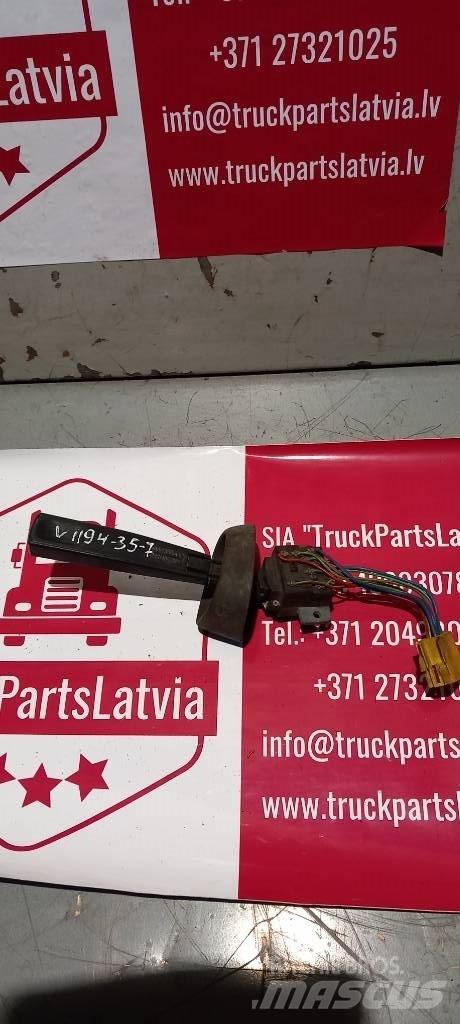 Volvo FH 12.   1624133 Kabine i unutrašnjost