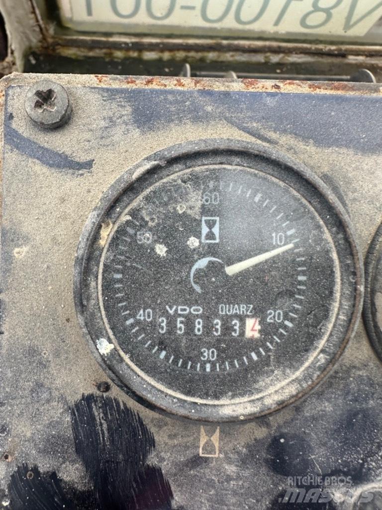 Svetruck 18-1200 Dizelski viličari