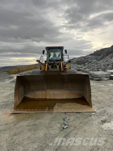 CAT 980M Utovarivači na kotačima