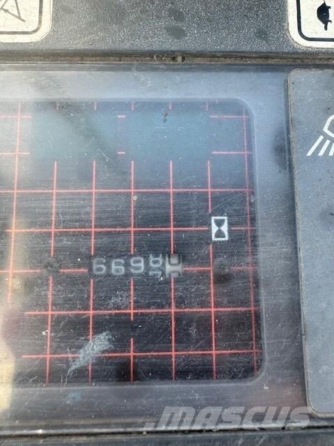 CAT 304.5 Bageri gusjeničari