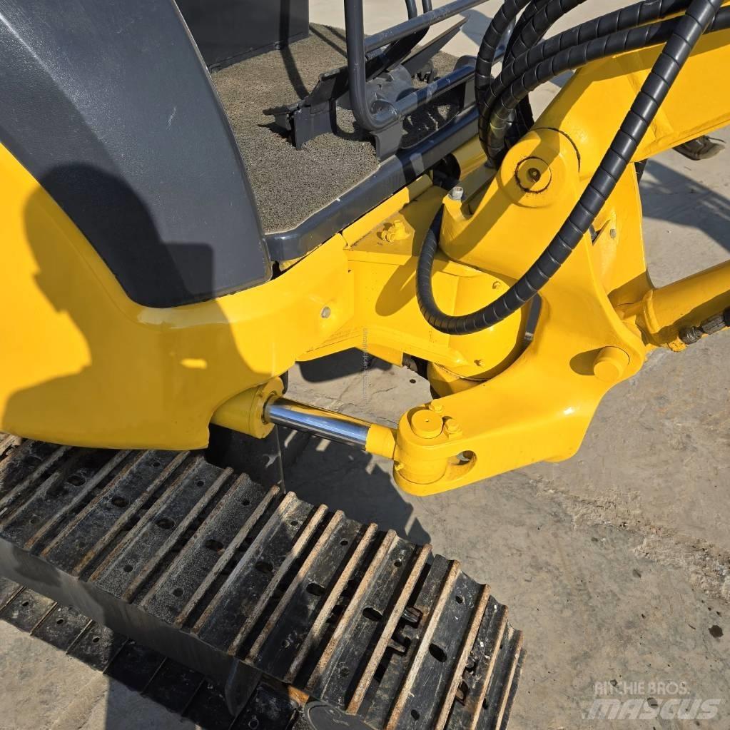 Komatsu PC 35 Mini bageri <7t
