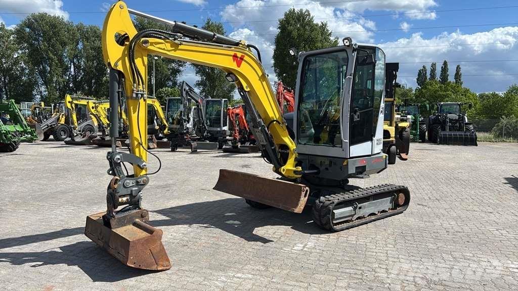 Wacker Neuson EZ36 Mini bageri <7t
