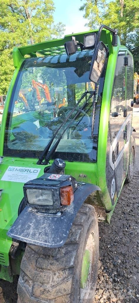 Merlo 27.6 Teleskopski viličari