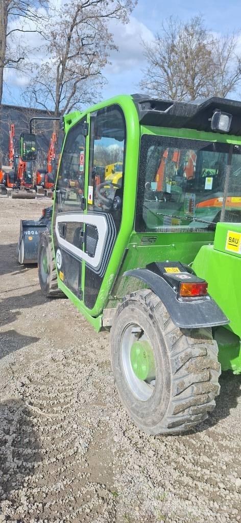 Merlo 27.6 Teleskopski viličari