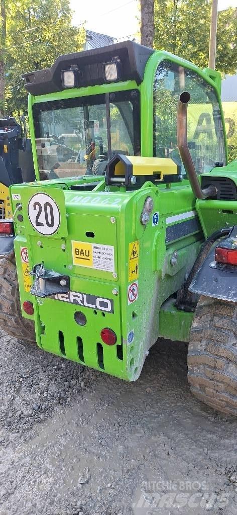 Merlo 27.6 Teleskopski viličari