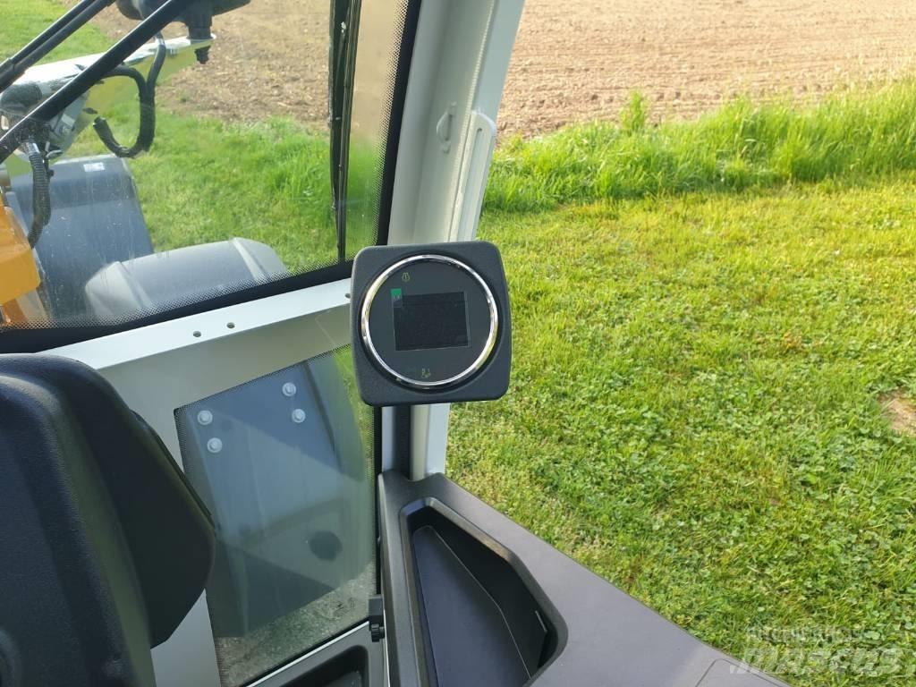 Liebherr L 504 C Utovarivači na kotačima