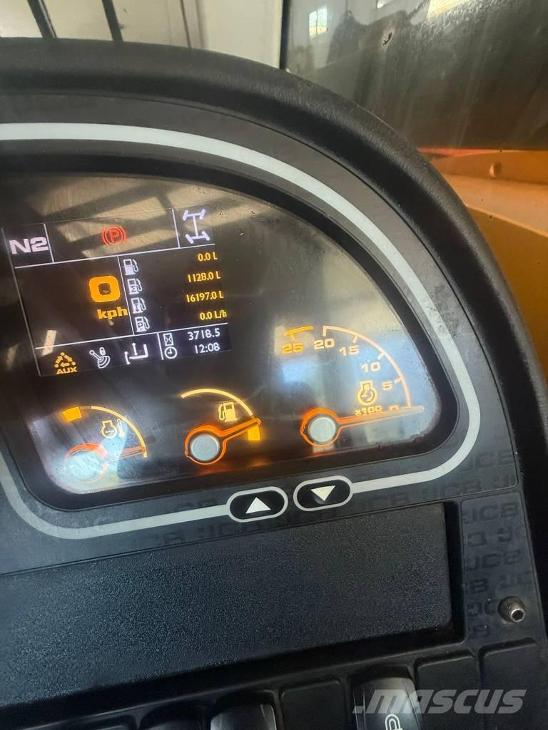 JCB 540-170 Teleskopski viličari