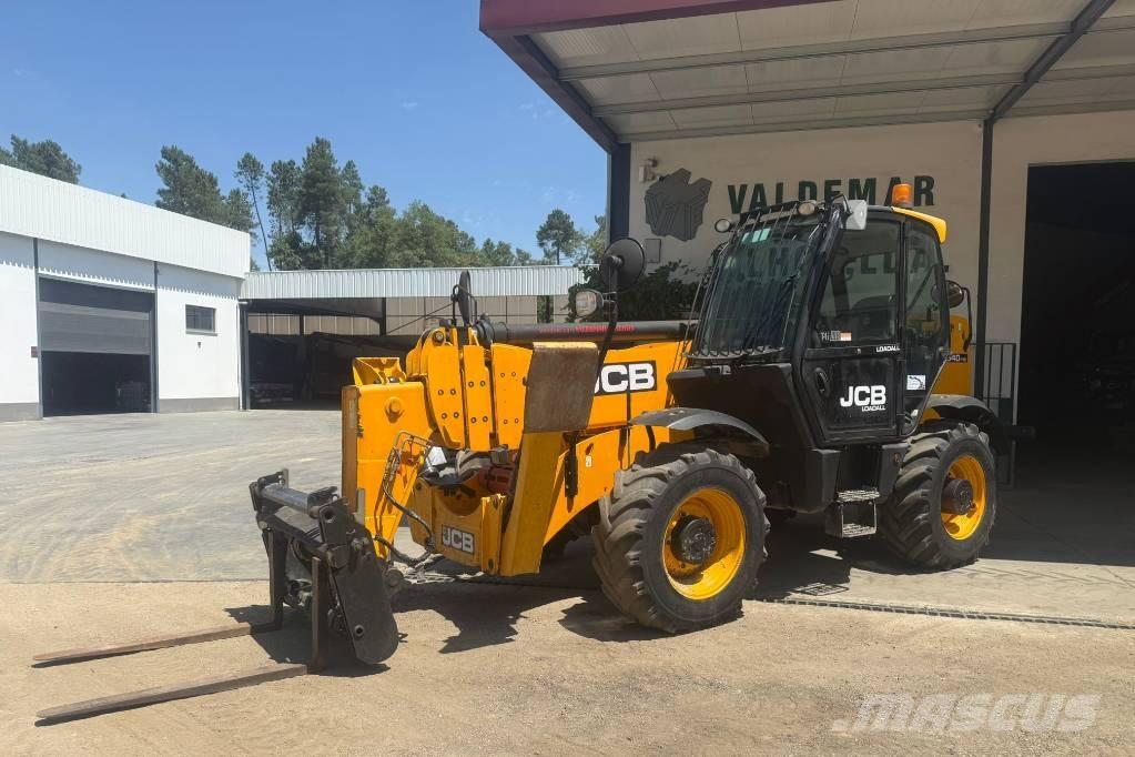 JCB 540-170 Teleskopski viličari