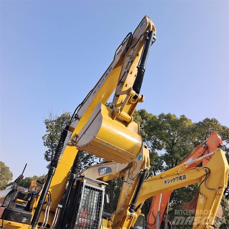 CAT 336 D Bageri gusjeničari