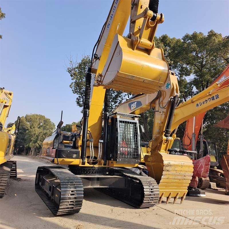 CAT 336 D Bageri gusjeničari
