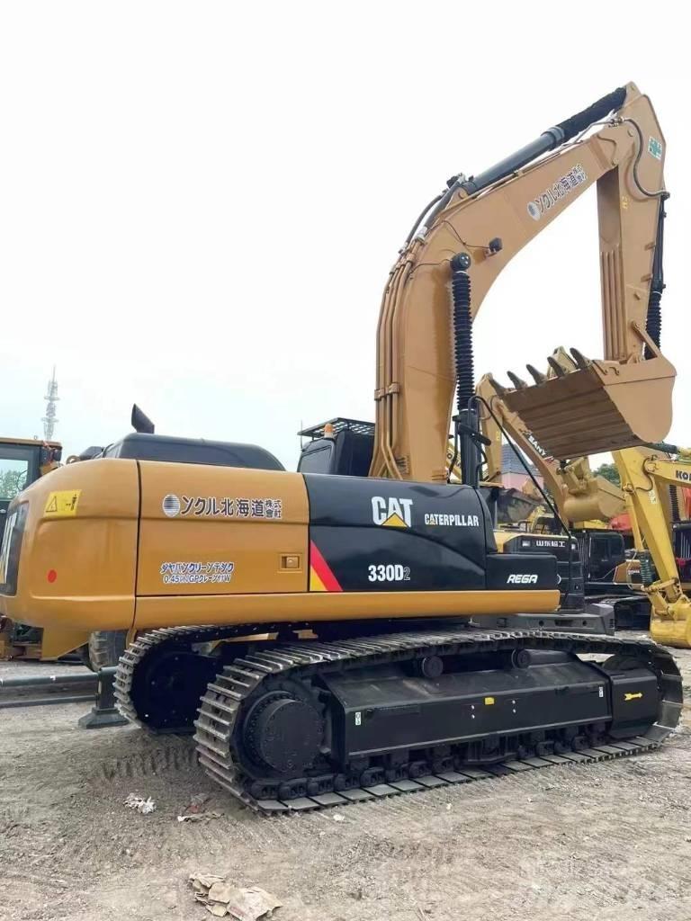 CAT 330 Bageri gusjeničari