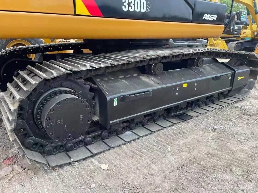 CAT 330 Bageri gusjeničari