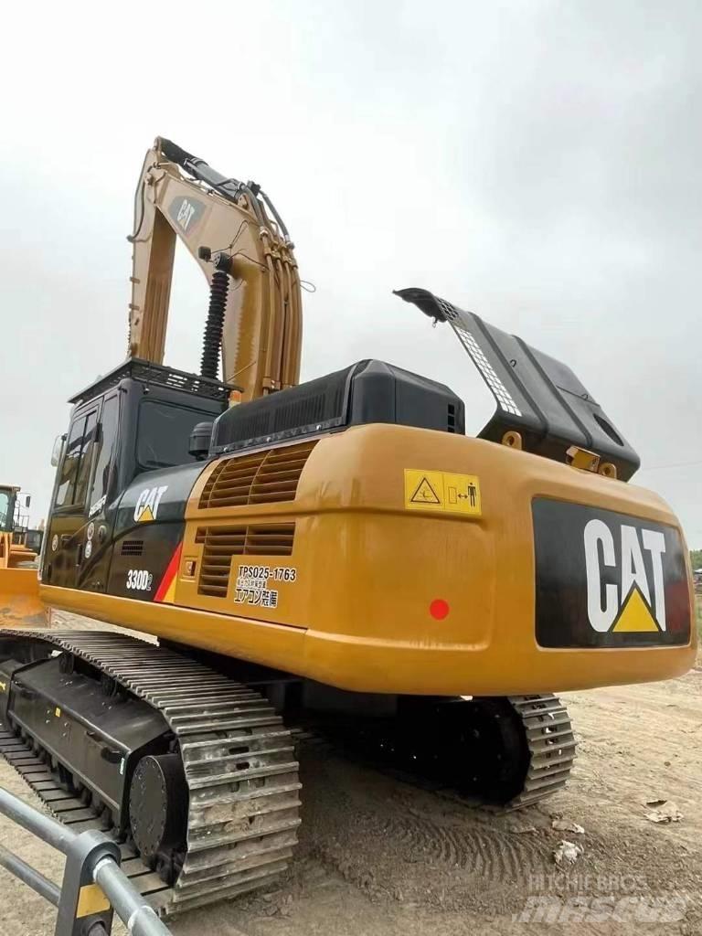 CAT 330 Bageri gusjeničari