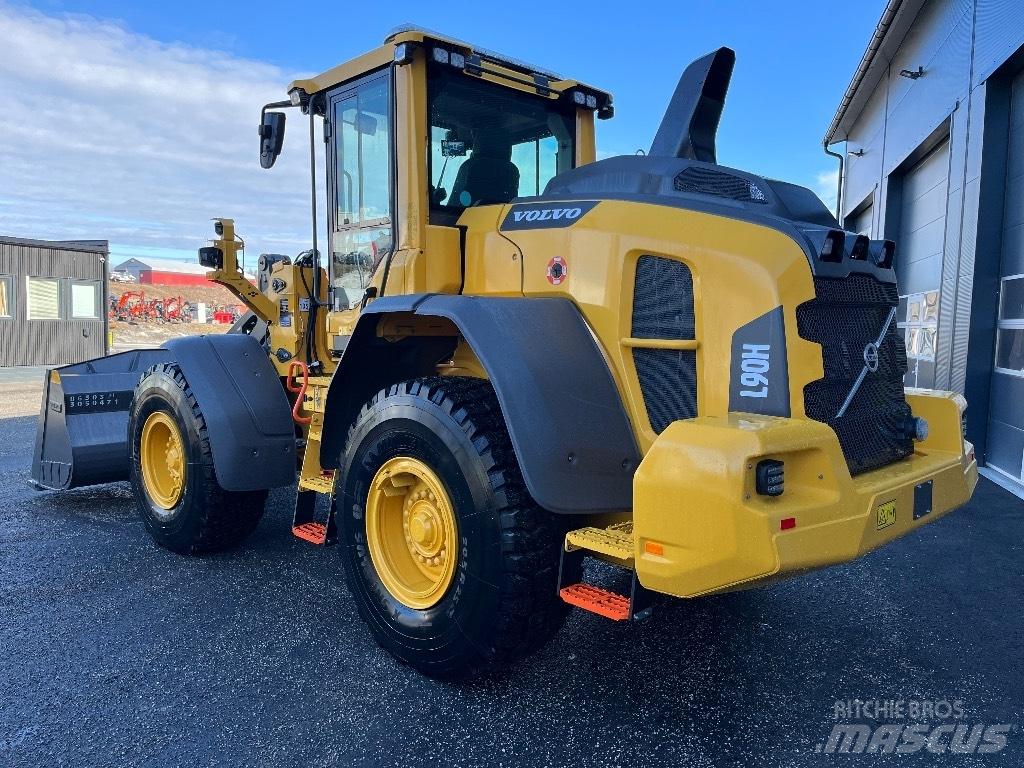 Volvo L 90 H2 Utovarivači na kotačima