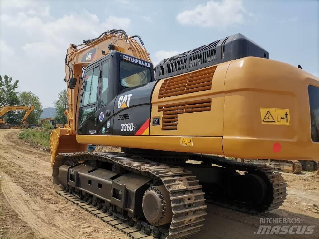CAT 336 D Bageri gusjeničari
