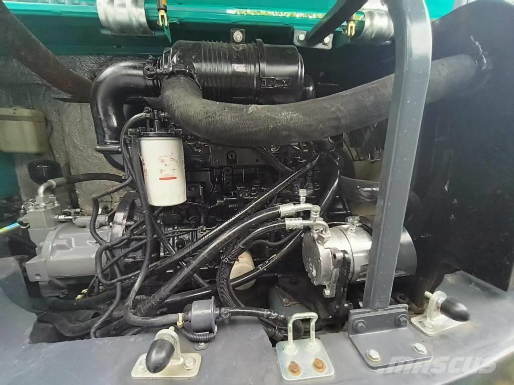 Sunward SWE 80 Mini bageri <7t