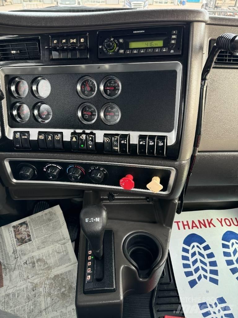 Kenworth T 800 Traktorske jedinice