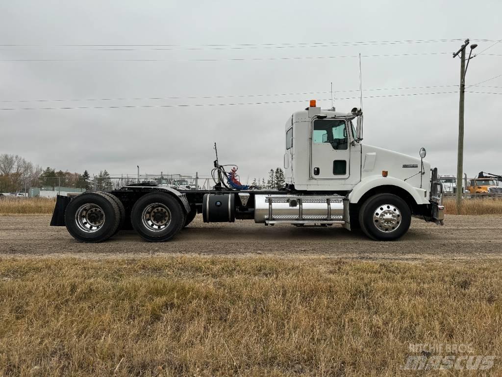 Kenworth T 800 Traktorske jedinice