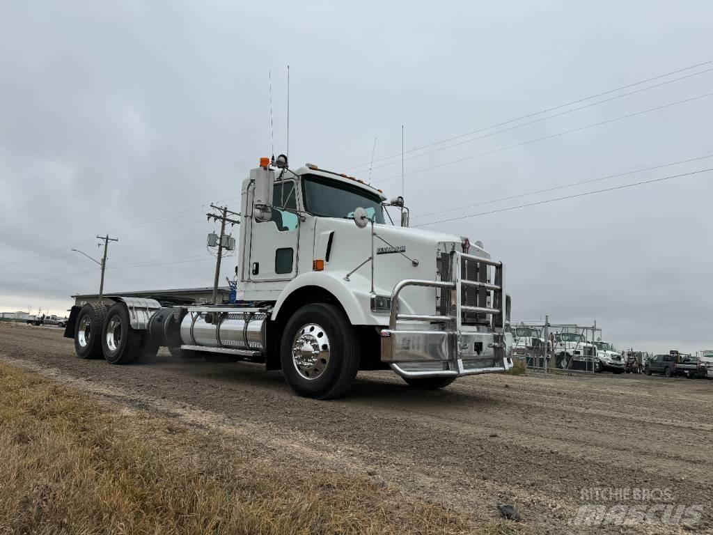 Kenworth T 800 Traktorske jedinice