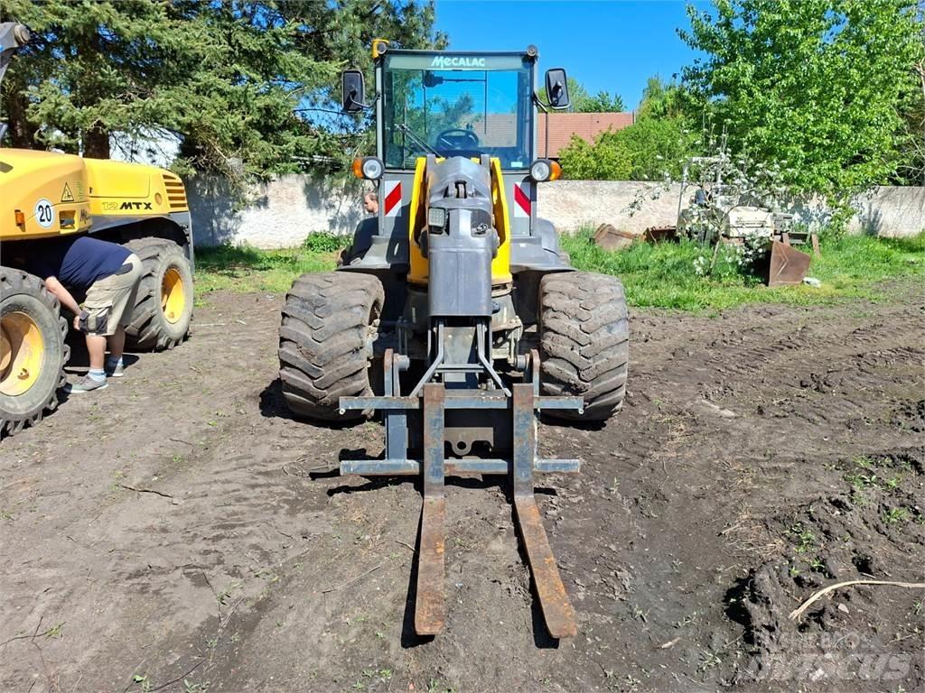 Ahlmann AS 700 4X4 Ostalo