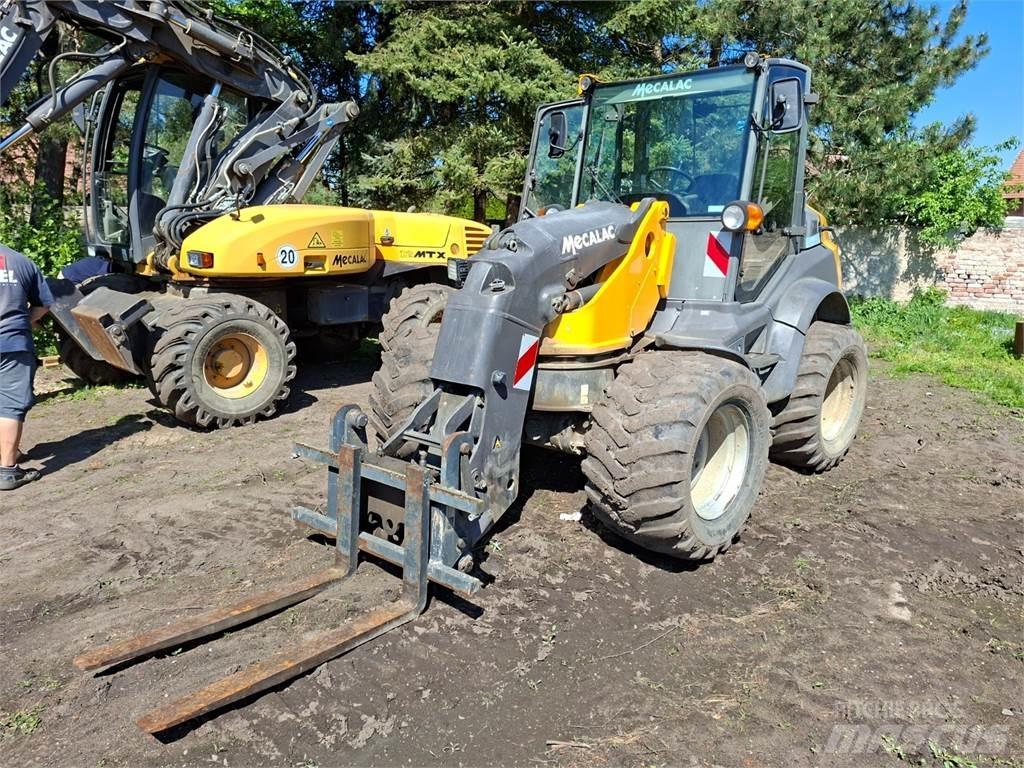 Ahlmann AS 700 4X4 Ostalo
