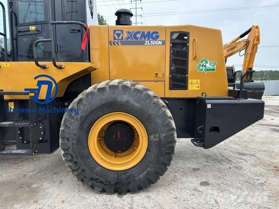 XCMG ZL 50 GN Utovarivači na kotačima