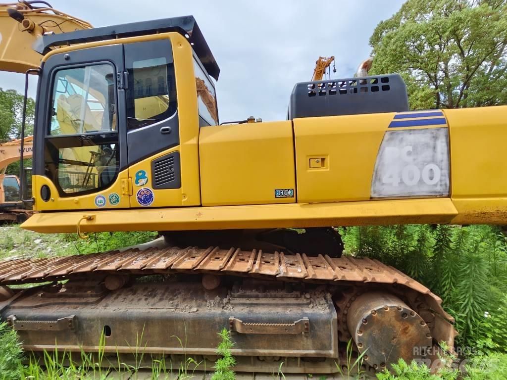 Komatsu PC 400-8 Bageri gusjeničari