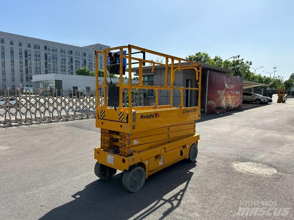 Haulotte COMPACT 10N Škaraste platforme