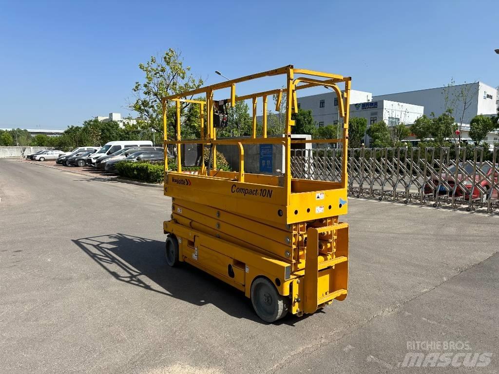 Haulotte COMPACT 10N Škaraste platforme