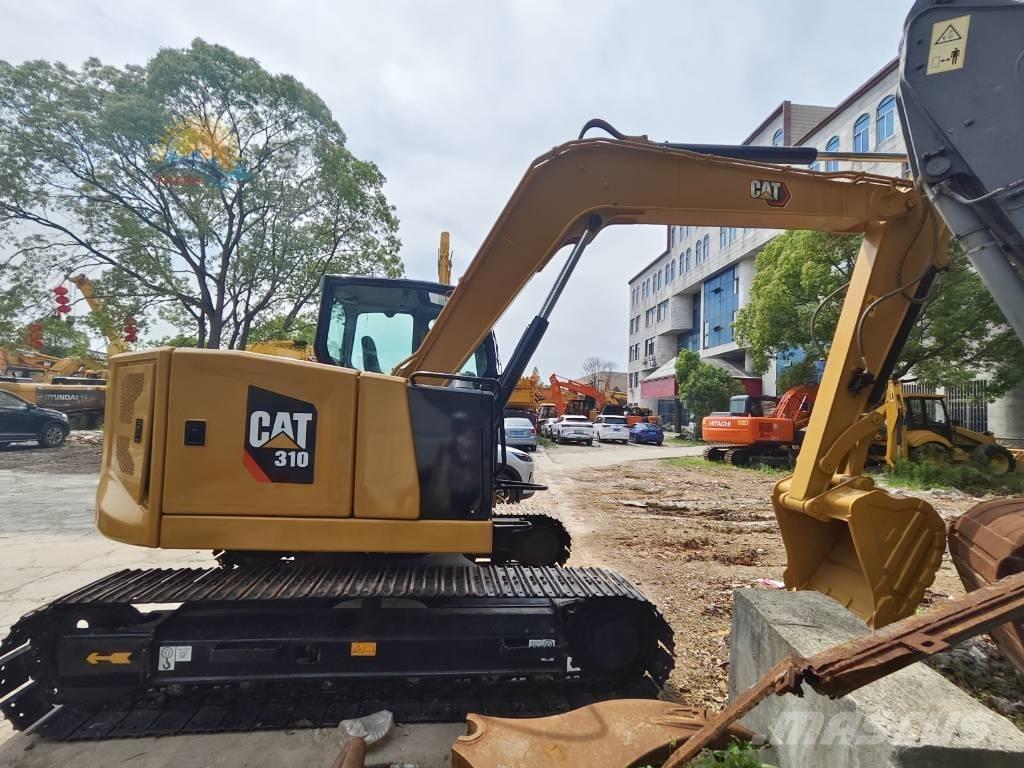 CAT 310 Bageri gusjeničari