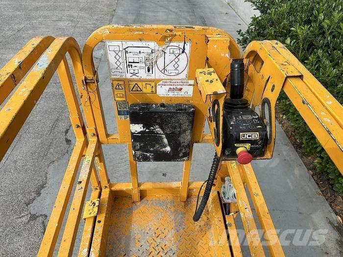 JCB S4550E Škaraste platforme