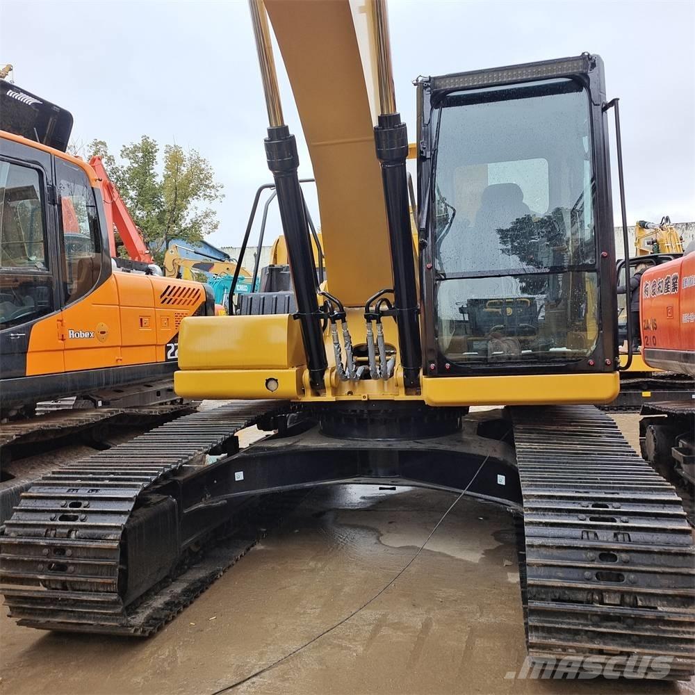 CAT 320 GC Bageri gusjeničari