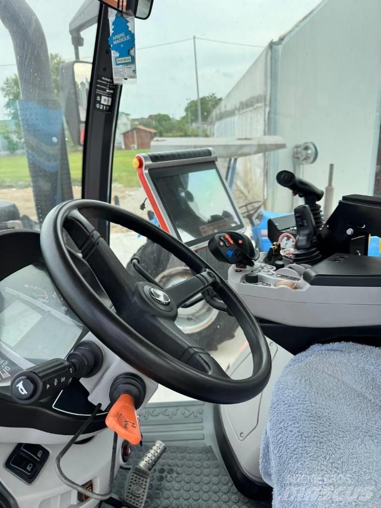 Kubota M 7171 Traktori