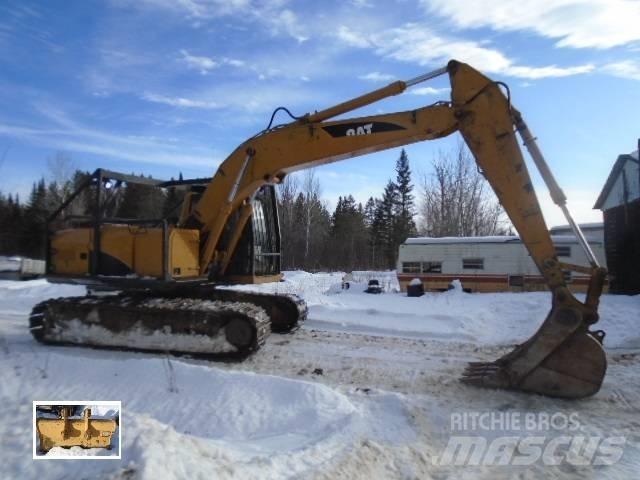 CAT 320 C L Bageri gusjeničari