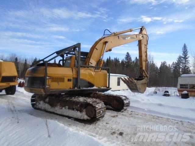 CAT 320 C L Bageri gusjeničari
