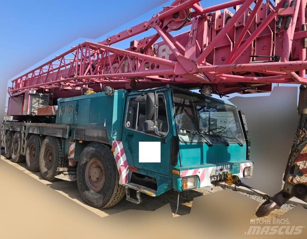 Liebherr LTM 1160-2 Rabljene dizalice za težak teren